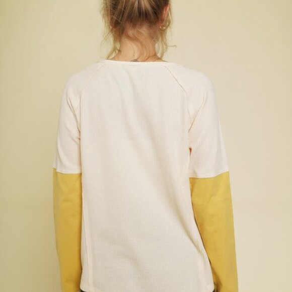 MYSTREE THERMAL HIGH END RAW EDGE TOP - Picture 7 of 10